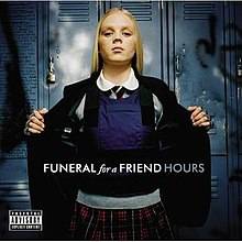 Funeral For A Friend : Hours